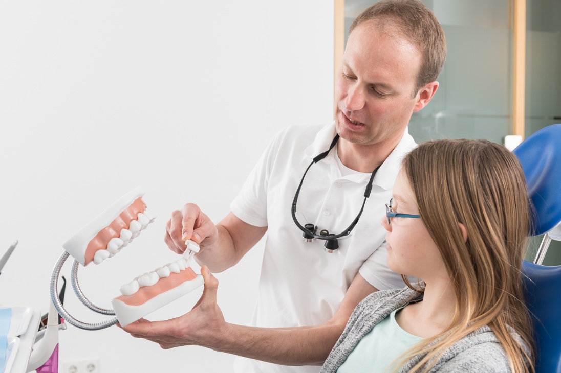 Leistungen Individualprophylaxe